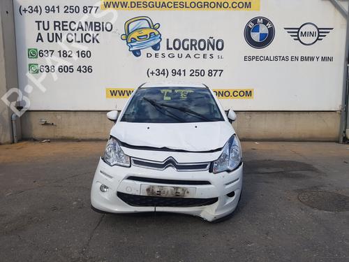 Used Parts CITROËN C3 II (SC_)    4918925