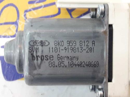 Right rear window motor AUDI Q5 (8RB) 2.0 TDI | BP3357021E22 