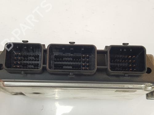 Engine control unit (ECU) PEUGEOT 307 Break (3E) 1.6 HDi 110 | BP31346190M57