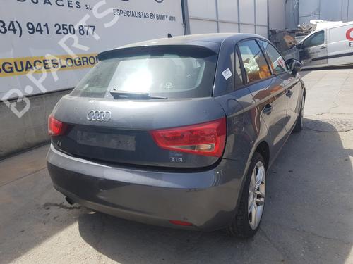 Warning switch AUDI A1 Sportback (8XA, 8XF) | BP36276650I22 - Image 8