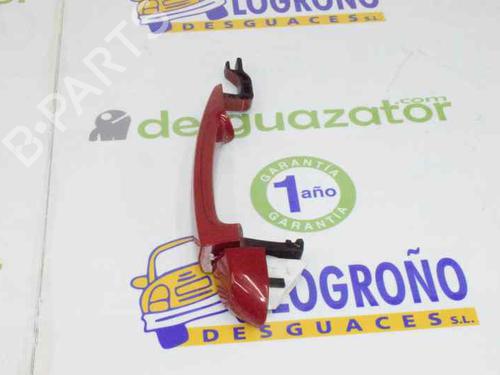Rear left exterior door handle BMW 1 (E87) 118 d | BP1640765C130 