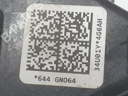 Left rear brake caliper AUDI A6 C7 (4G2, 4GC) 2.0 TDI | BP31854306M107