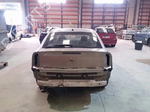 Dør styreenhed OPEL VECTRA C GTS (Z02) 2.2 DTI 16V (F68) | BP799253M56 