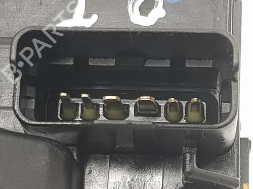 Front left lock NISSAN QASHQAI II SUV (J11, J11_) 1.6 dCi ALL MODE 4x4-i | BP15889129C98 