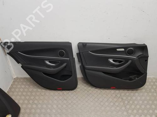Seats set MERCEDES-BENZ E-CLASS (W213) E 220 d 4-matic (213.005) | BP40156560C78 - Image 7