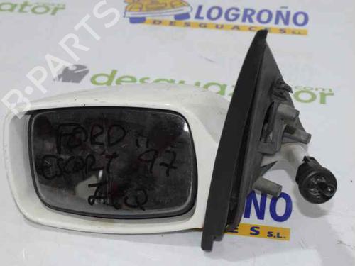 Used Left mirror FORD ESCORT VI (GAL, AAL, ABL) [1995-2002]  2972927