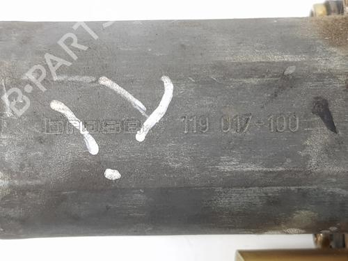 Left rear window motor MERCEDES-BENZ M-CLASS (W163) ML 320 (163.154) | BP18643748E23 