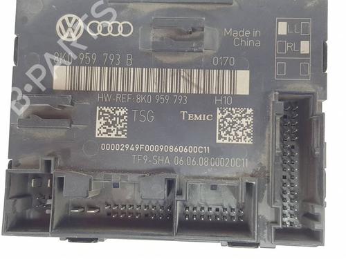 Electronic module AUDI A4 B8 Avant (8K5) 2.7 TDI | BP38524695M83 - Image 3