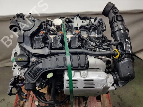 Motor OPEL ASTRA L Sports Tourer (O5) 1.2 (FRHNSL, FRHNSR) (131 hp) 24126178