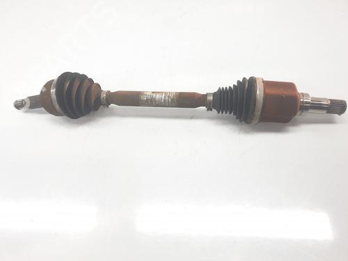 Used Left front driveshaft FORD TRANSIT COURIER B460 MPV 1.5 TDCi (95 hp) 30775441