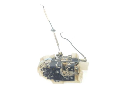 Front left lock VW TOUAREG (7LA, 7L6, 7L7) 2.5 R5 TDI | BP18918285C98 
