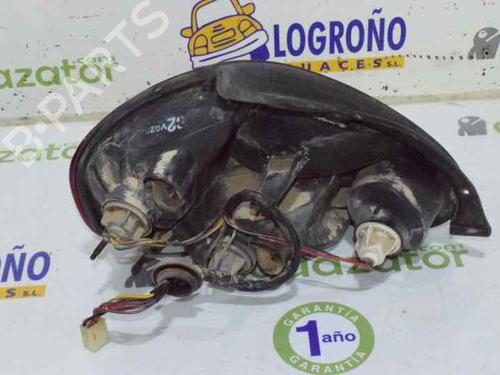 Right taillight DAEWOO MATIZ (M100, M150) 0.8 | BP771037C35 