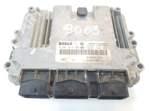 Used Engine control unit (ECU) RENAULT GRAND SCÉNIC II (JM0/1_) 1.9 dCi (JM15) (110 hp) 31343975