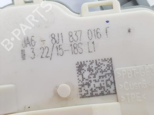 Front right lock AUDI A6 C7 (4G2, 4GC) 3.0 TDI quattro | BP31258440C97 