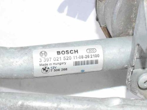 Front wiper motor BMW 5 Touring (F11) 530 d xDrive | BP1364889M29 