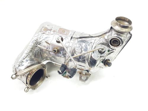 Used Particulate filter Particulate filter DACIA SANDERO III [2021-2026] 33046786 33046786