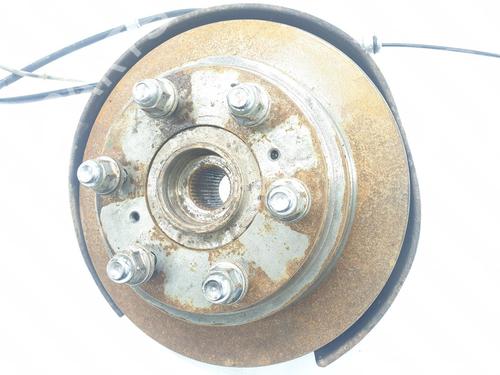 Right rear steering knuckle MITSUBISHI PAJERO III (V7_W, V6_W) 3.2 Di-D (V68W) | BP17546528M28 