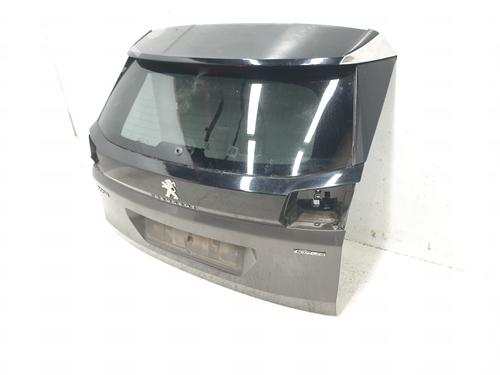 Tailgate PEUGEOT 3008 II SUV (MC_, MR_, MJ_, M4_) 1.5 BlueHDi 130 | BP29710988C6 