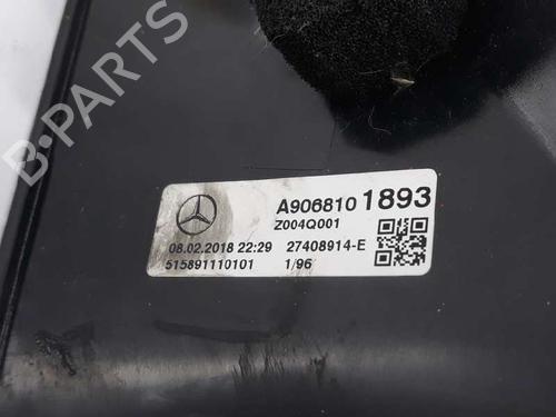 Left mirror VW CRAFTER 30-50 Van (2E_) 2.0 TDI | BP2977658C26 