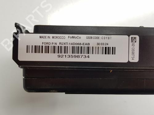 Fuse box FORD TOURNEO COURIER V769 MPV (N1P) 1.0 EcoBoost | BP31593441E1 