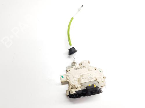 Used Rear left lock AUDI A3 Sportback (8PA) 2.0 TDI 16V (140 hp) 30437128