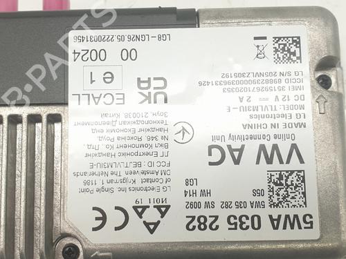 Electronic module SEAT IBIZA V (KJ1, KJG) 1.0 TSI | BP18907628M83 