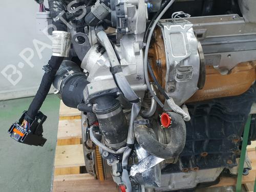 Engine VW T-ROC (A11, D11)  | BP29728609M1 