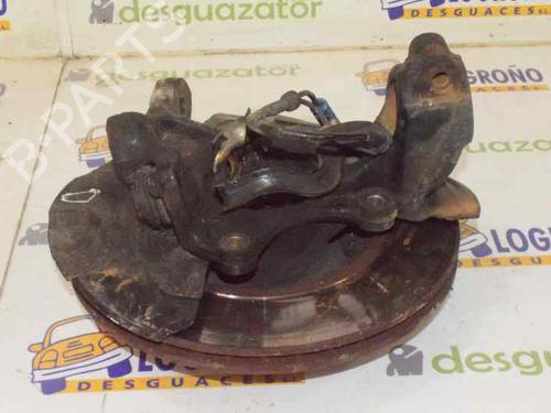 Right front steering knuckle BMW 3 Touring (E91) 330 xd | BP795118M26 