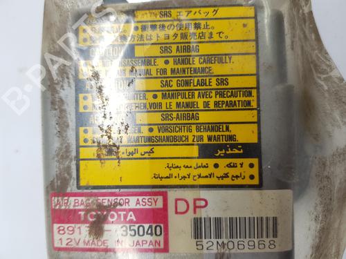 Airbag Kit TOYOTA LAND CRUISER 90 (_J9_) 3.0 TD (KZJ90_, KZJ95_, KZJ90R, KZJ95R, KZJ90W, KZJ95W) | BP21003978C86 