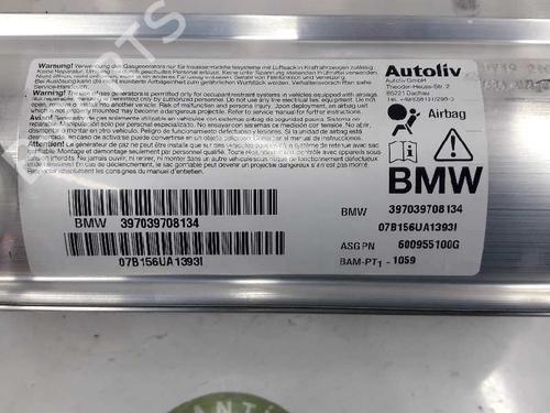 Passenger airbag BMW 5 (E60) 525 d | BP4655741C10 