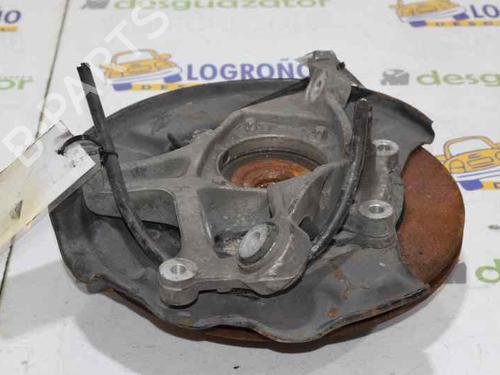 Right rear steering knuckle MERCEDES-BENZ E-CLASS (W211) E 220 CDI (211.008) | BP1252256M28 