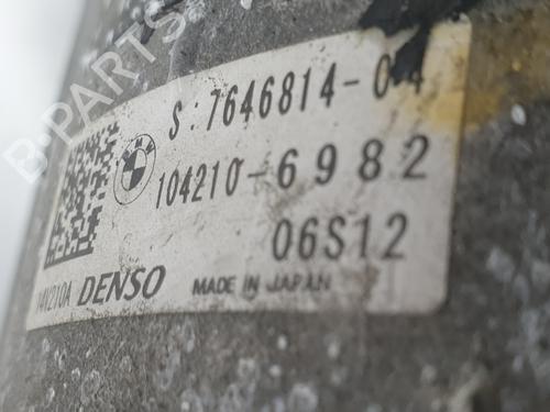 Alternator BMW X5 (F15, F85) xDrive 25 d | BP29716478M7 