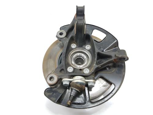 Used Right front steering knuckle Right front steering knuckle VW CRAFTER Van (SY_, SX_) 2.0 TDI FWD (SYB, SYC, SYD) (140 hp) 36387298 36387298