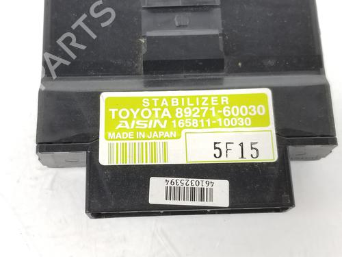 Electronic module TOYOTA LAND CRUISER PRADO (_J15_) 2.8 D-4D (GDJ150_, GDJ155_, GDJ150, GDJ151) | BP12460061M83 