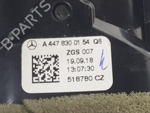 Air vent MERCEDES-BENZ V-CLASS (W447) V 250 BlueTEC / d (447.811, 447.813, 447.815) | BP17623107I21