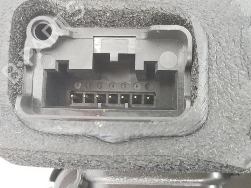 Rear left lock VW GOLF VII (5G1, BQ1, BE1, BE2) 2.0 TDI | BP11513460C100 