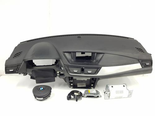 Kollisonspute sett BMW X1 (E84) sDrive 18 d (143 hp) 22901058