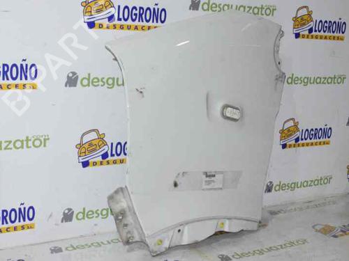 Left front fenders NISSAN INTERSTAR Van (X70)  | BP4688746C41 