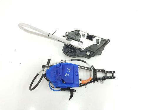 Used Rear left lock BMW 1 (F20) M 140 i (340 hp) 3662062