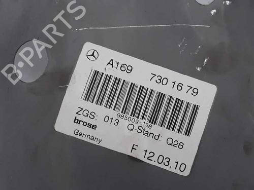 Rear left window mechanism MERCEDES-BENZ B-CLASS Sports Tourer (W245) B 180 CDI (245.207) | BP5250810C24 