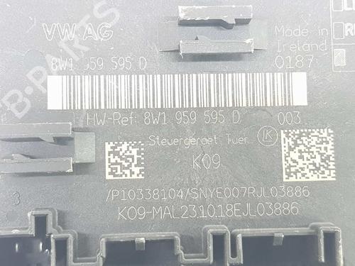 Andre AUDI A3 Limousine (8VS, 8VM) 35 TFSI | BP29861871O1