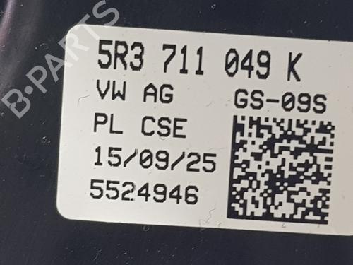 Gear lever SEAT ARONA (KJ7, KJP) 1.0 TSI | BP36650093M90  - Image 6
