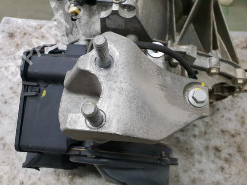 Gearbox FORD FIESTA VI (CB1, CCN) 1.4 TDCi | BP22632971M3 