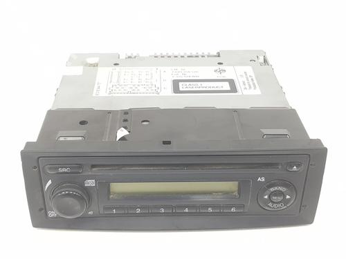 Used Radio OPEL COMBO Box Body/MPV (X12) 1.3 CDTI (B05) (95 hp) 18122641