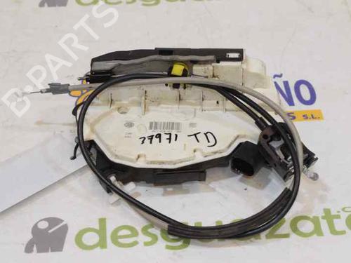 Rear right lock SEAT IBIZA IV SC (6J1, 6P5) 1.9 TDI | BP1425140C99 