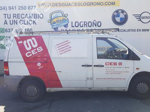 Heater blower motor MERCEDES-BENZ VITO Van (W638) 108 D 2.3 (638.064, 638.068) | BP29011421M62 