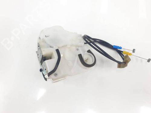 Front right lock MITSUBISHI ECLIPSE CROSS (GK_, GL_) 1.5 T-Mivec | BP39192056C97 - Image 4