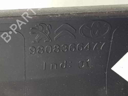 Gear lever PEUGEOT EXPERT Van (V_)  | BP33214946M90  - Image 9