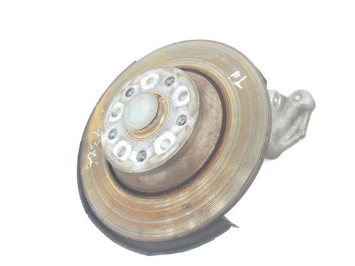 Used Left rear steering knuckle SKODA SUPERB III (3V3) 2.0 TDI (150 hp) 18833298