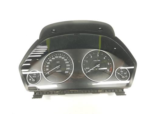 Kombiinstrument BMW 4 Convertible (F33, F83) 420 d (184 hp) 15192429